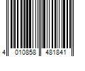 Barcode Image for UPC code 4010858481841