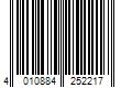 Barcode Image for UPC code 4010884252217