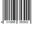 Barcode Image for UPC code 4010995353902
