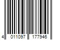 Barcode Image for UPC code 4011097177946