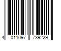 Barcode Image for UPC code 4011097739229