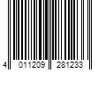 Barcode Image for UPC code 4011209281233
