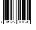 Barcode Image for UPC code 4011222060044
