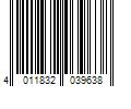 Barcode Image for UPC code 4011832039638. Product Name: Schluter Kerdi-Drain 4 in. x 4 in. PVC Drain Kit in Stainless Steel