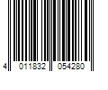 Barcode Image for UPC code 4011832054280. Product Name: Schluter Ditra 150 sq. ft. 3 ft. 3 in. x 45 ft. 9 in. Uncoupling Membrane