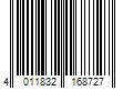 Barcode Image for UPC code 4011832168727. Product Name: Schluter Kerdi-Drain 4 in. Chrome Drain Grate