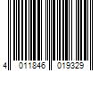 Barcode Image for UPC code 4011846019329