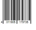 Barcode Image for UPC code 4011905179735