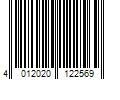 Barcode Image for UPC code 4012020122569