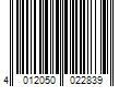 Barcode Image for UPC code 4012050022839