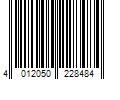 Barcode Image for UPC code 4012050228484