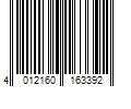 Barcode Image for UPC code 4012160163392