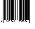 Barcode Image for UPC code 4012248358924. Product Name: Paul Neuhaus 1-Light Kitchen Island Rectangle Pendant