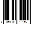 Barcode Image for UPC code 4013006101158