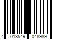 Barcode Image for UPC code 4013549048989
