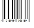 Barcode Image for UPC code 4013549056199