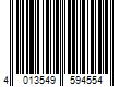 Barcode Image for UPC code 4013549594554