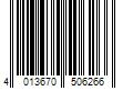Barcode Image for UPC code 4013670506266. Product Name: Aigner Mens Man 2 Eau de Toilette 50ml - One Size