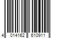 Barcode Image for UPC code 4014162610911