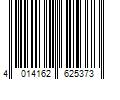 Barcode Image for UPC code 4014162625373