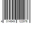 Barcode Image for UPC code 4014549122976
