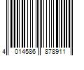 Barcode Image for UPC code 4014586878911