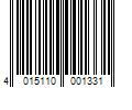 Barcode Image for UPC code 4015110001331