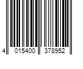 Barcode Image for UPC code 4015400378952
