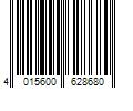Barcode Image for UPC code 4015600628680