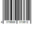 Barcode Image for UPC code 4015689013612