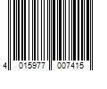 Barcode Image for UPC code 4015977007415