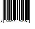 Barcode Image for UPC code 4016002001354
