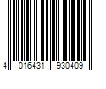 Barcode Image for UPC code 4016431930409