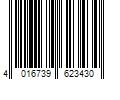 Barcode Image for UPC code 4016739623430