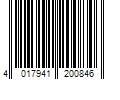 Barcode Image for UPC code 4017941200846