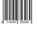 Barcode Image for UPC code 4019449353260