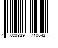 Barcode Image for UPC code 4020829710542