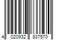 Barcode Image for UPC code 4020932837570