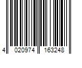 Barcode Image for UPC code 4020974163248