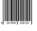 Barcode Image for UPC code 4021609029120. Product Name: Dualsenses Blondes and Highlights Shampoo by Goldwell for Unisex - 34 oz Shampoo