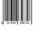 Barcode Image for UPC code 4021609656708