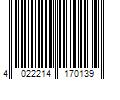 Barcode Image for UPC code 4022214170139