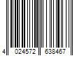 Barcode Image for UPC code 4024572638467