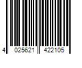 Barcode Image for UPC code 4025621422105. Product Name: KARE Design Parecchi 5 - Light Beige Kitchen Island Pendant