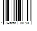 Barcode Image for UPC code 4025969101793