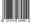 Barcode Image for UPC code 4027816089551