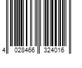 Barcode Image for UPC code 4028466324016