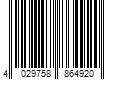 Barcode Image for UPC code 4029758864920
