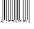 Barcode Image for UPC code 4029759061588