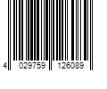 Barcode Image for UPC code 4029759126089